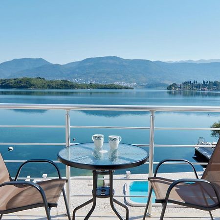 Apartments Tamaris Tivat Exterior foto