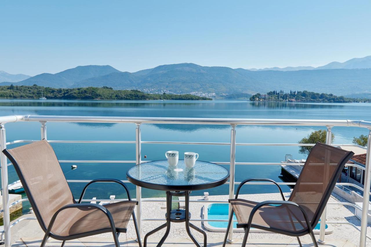 Apartments Tamaris Tivat Exterior foto