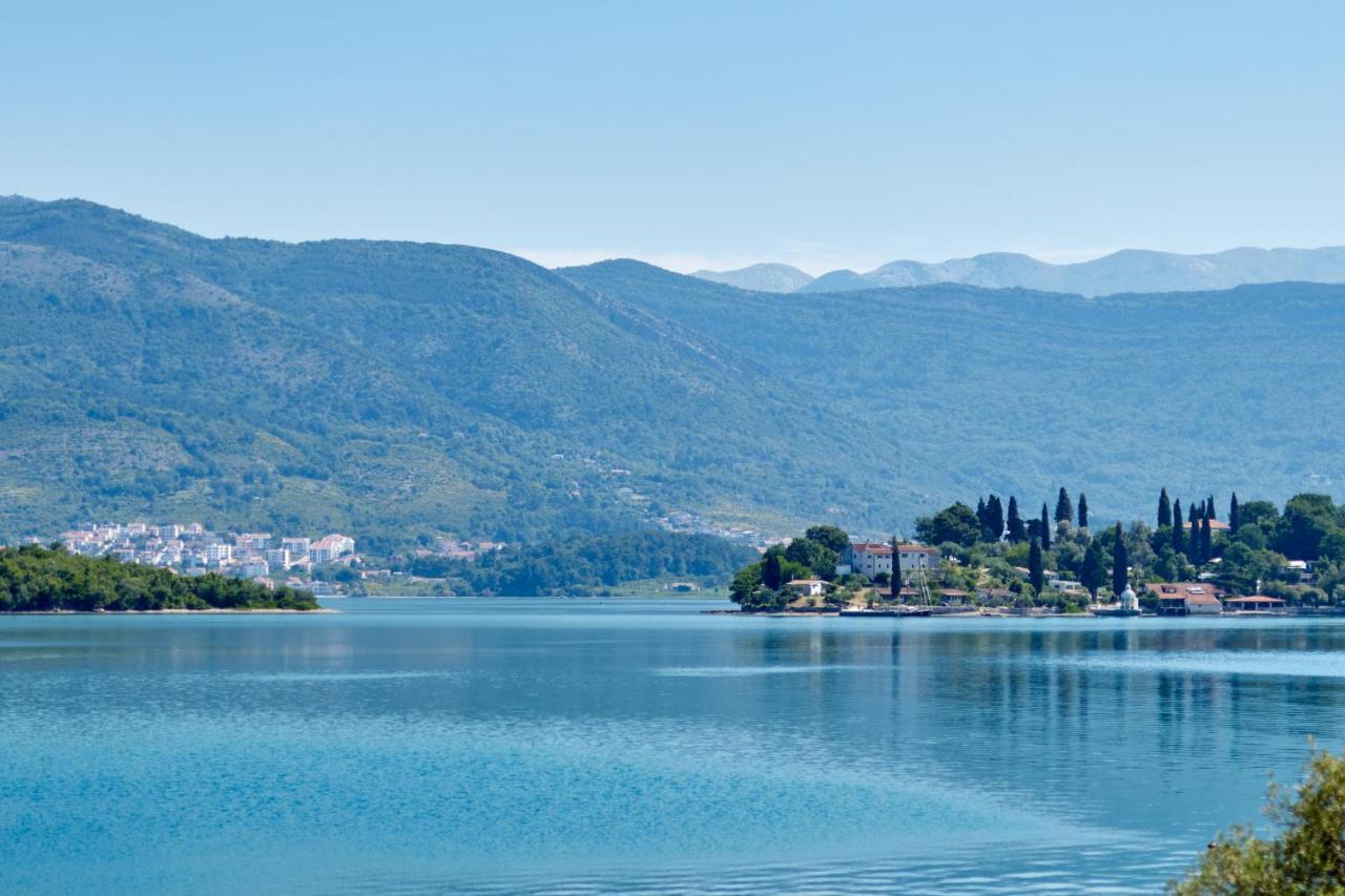 Apartments Tamaris Tivat Exterior foto