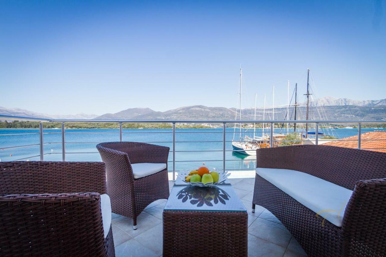 Apartments Tamaris Tivat Exterior foto